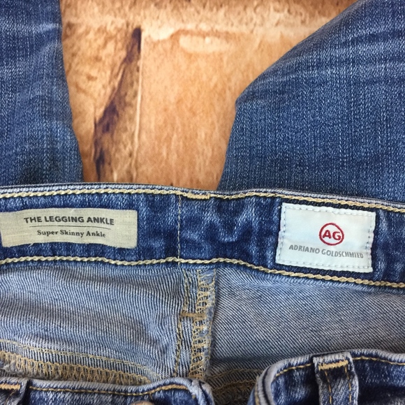 Jeans Adriano Goldschmied  Skinny Jeans A4 - Picture 5 of 6